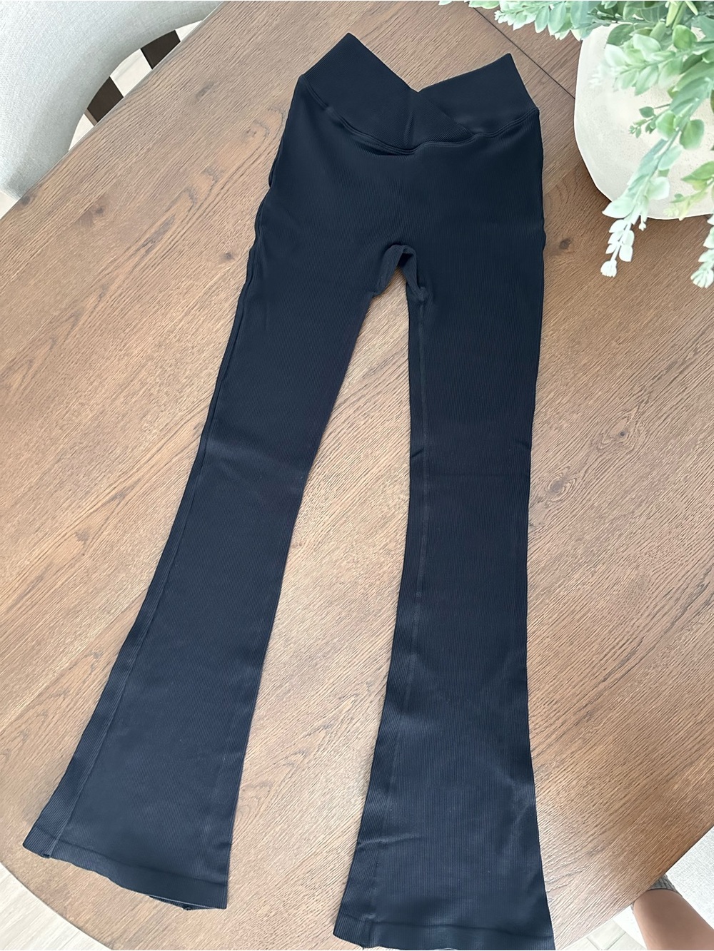 Mooslover butt lifting leggings